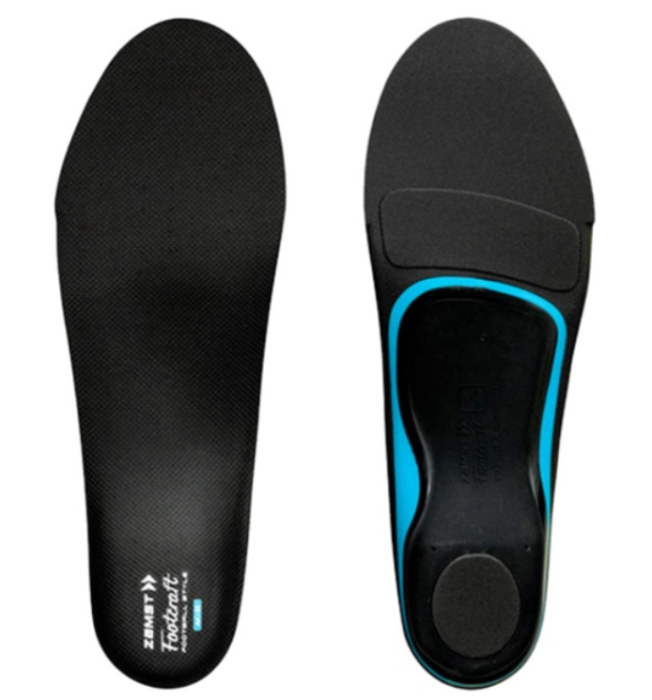 ZAMST 鞋墊 減震墊 籃球 排球 足球 網球跑步 登山 所有運動 日常生活