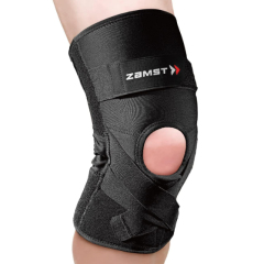 ZAMST ZK系列 護膝 籃球 足球 排球 網球 跑步 健身 運動 一般日常生活 左右兼用