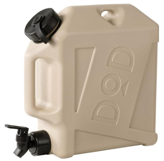 DOD 小型水箱 5L 10L 戶外 儲水器 ‎WT2-997 WT3-863 露營