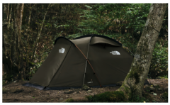 The North Face Lander 2 帳篷 戶外 露營 NV22319 2023款