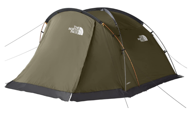 The North Face Lander 2 帳篷 戶外 露營 NV22319 2023款