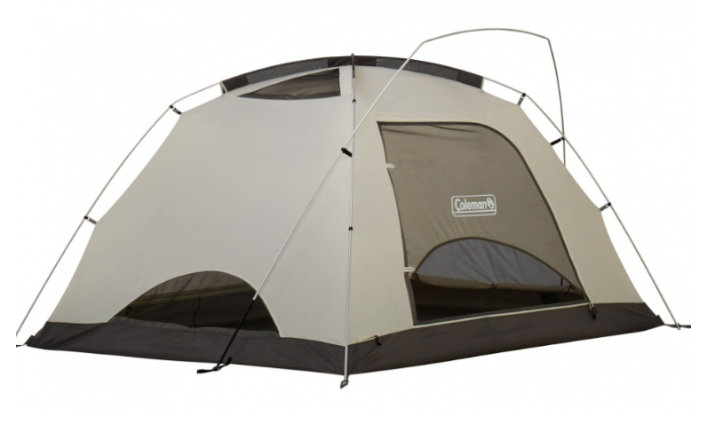 Coleman x Alpen 聯名 2023最新 型圓帳 LDX 附屬天幕地墊 2187608