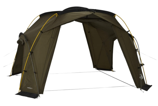 The North Face EVACARGO 6 帳篷 露營 NV22320 2023款