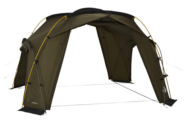 The North Face EVACARGO 6 帳篷 露營 NV22320 2023款