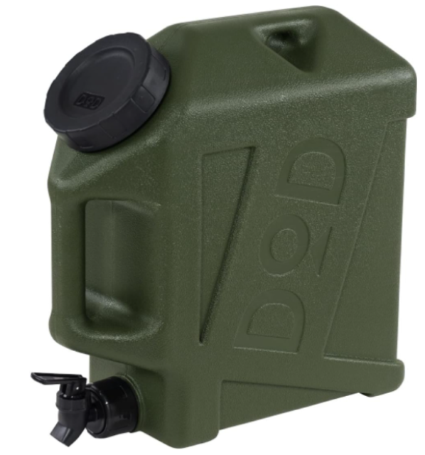 DOD 小型水箱 5L 10L 戶外 儲水器 ‎WT2-997 WT3-863 露營