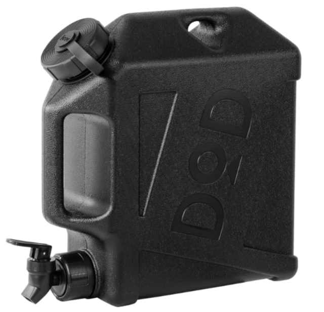 DOD 小型水箱 5L 10L 戶外 儲水器 ‎WT2-997 WT3-863 露營