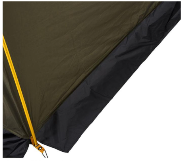 The North Face EVACARGO 2 帳篷 露營 NV22323 2023款