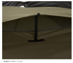The North Face EVACARGO 4 帳篷 露營 NV22322 2023款