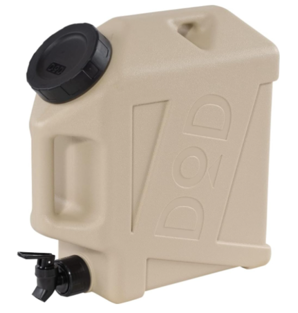 DOD 小型水箱 5L 10L 戶外 儲水器 ‎WT2-997 WT3-863 露營