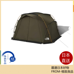 The North Face EVACARGO 6 帳篷 露營 NV22320 2023款