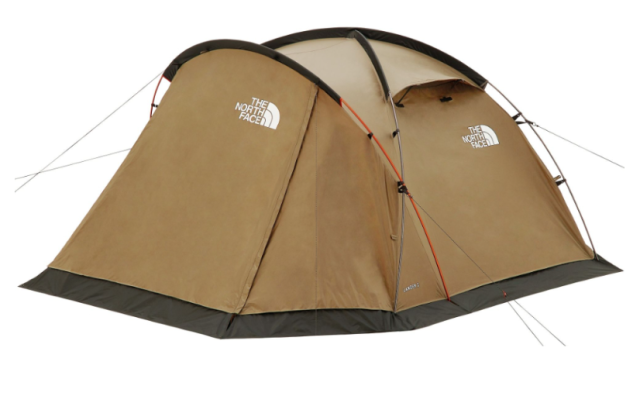 The North Face Lander 2 帳篷 戶外 露營 NV22319 2023款