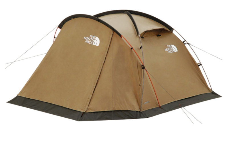 The North Face Lander 2 帳篷 戶外 露營 NV22319 2023款