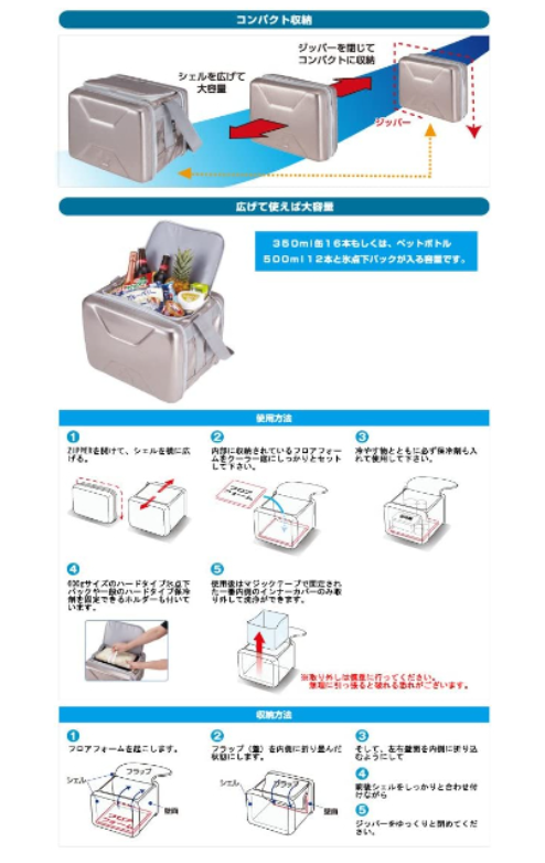 LOGOS 保冷箱 冰袋 戶外 露營 便攜 持久保冷 12L 20L 30L 40L