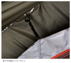 The North Face EVACARGO 4 帳篷 露營 NV22322 2023款