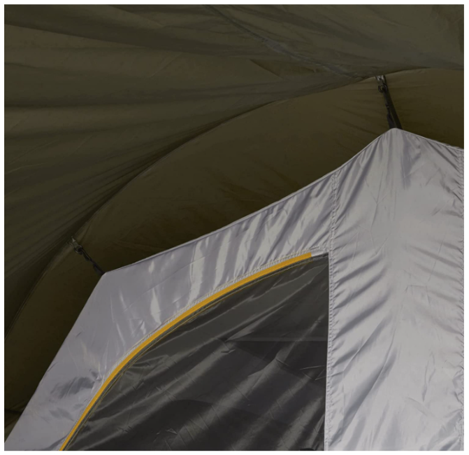 The North Face Lander 6 飛船帳 NV22317 2023款 露營 戶外