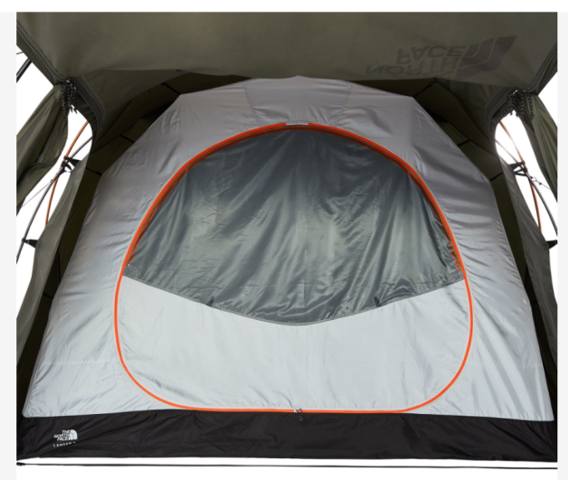 The North Face Lander 4 帳篷 戶外 NV22318 2023款