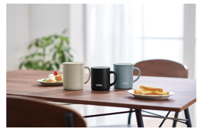 THERMOS JDG-352 不鏽鋼保溫保冷杯 JDG-452LTD JDG-452C 23款
