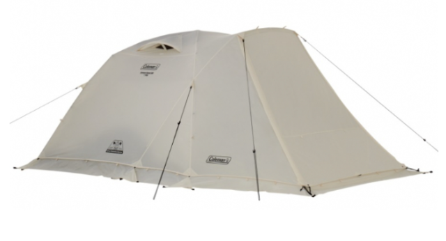 Coleman x Alpen 聯名 2023最新 型圓帳 LDX 附屬天幕地墊 2187608
