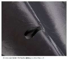 The North Face EVACARGO 6 帳篷 露營 NV22320 2023款