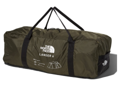 The North Face Lander 6 飛船帳 NV22317 2023款 露營 戶外