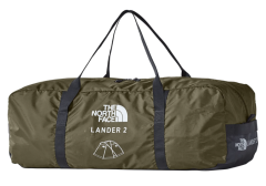 The North Face Lander 2 帳篷 戶外 露營 NV22319 2023款