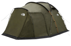 The North Face Lander 6 飛船帳 NV22317 2023款 露營 戶外