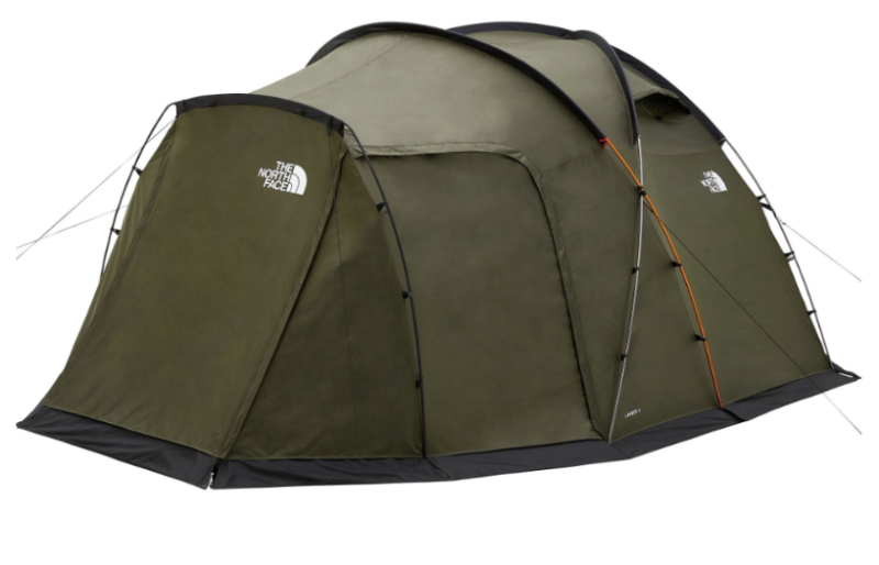 The North Face Lander 6 飛船帳 NV22317 2023款 露營 戶外
