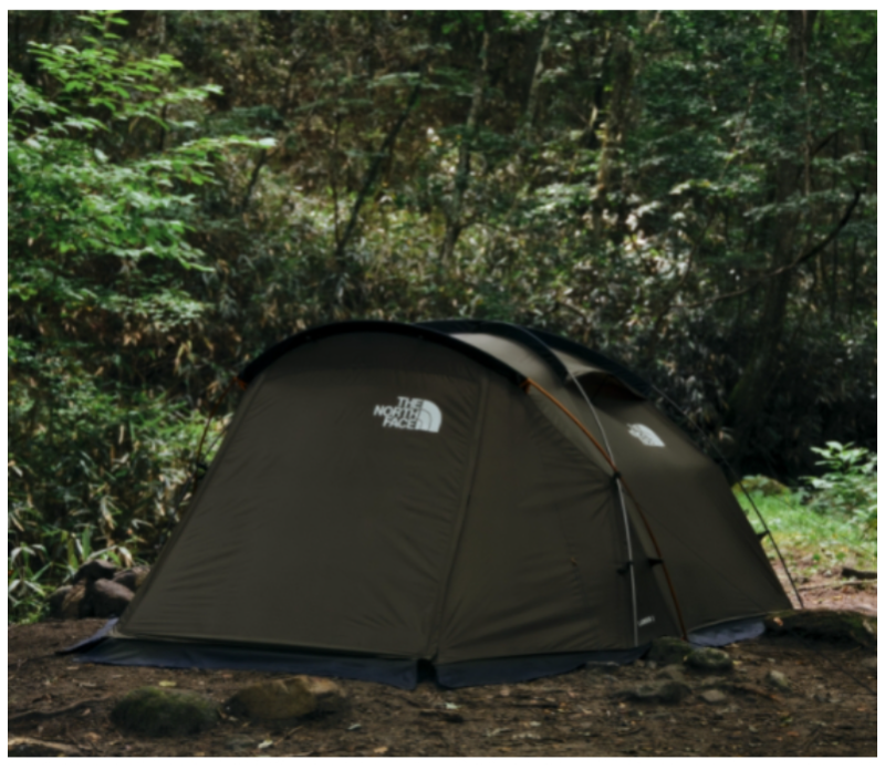 The North Face Lander 2 帳篷 戶外 露營 NV22319 2023款