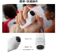 Canon PowerShot ZOOM 緊湊型 望遠鏡型相機 比賽觀看 演唱會拍攝
