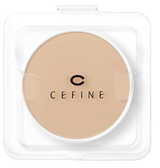 CEFINE 雪芙妮 水感蠶絲粉餅芯 粉盒 長效持妝 保濕 遮瑕 渡邊直美愛用 CEFINE
