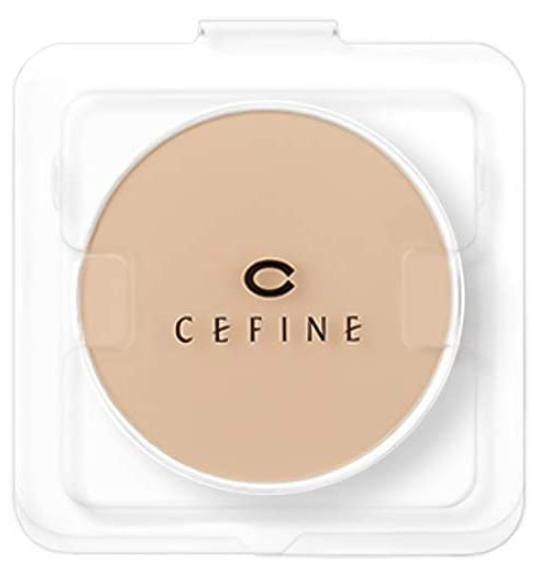 CEFINE 雪芙妮 水感蠶絲粉餅芯 粉盒 長效持妝 保濕 遮瑕 渡邊直美愛用 CEFINE
