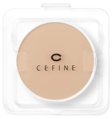 CEFINE 雪芙妮 水感蠶絲粉餅芯 粉盒 長效持妝 保濕 遮瑕 渡邊直美愛用 CEFINE