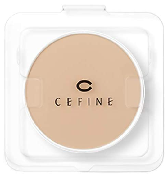 CEFINE 雪芙妮 水感蠶絲粉餅芯 粉盒 長效持妝 保濕 遮瑕 渡邊直美愛用 CEFINE