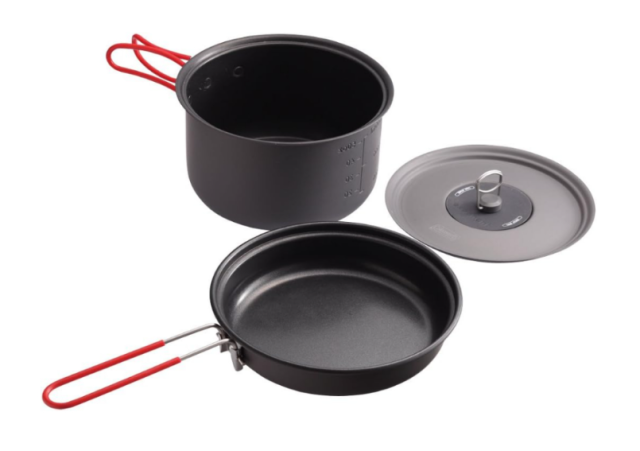 Coleman 折疊水壺 0.6L 炊具套裝 CM-10532 CM-10530 戶外 露營
