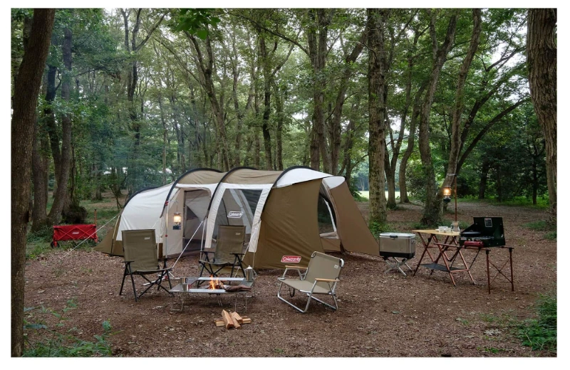 Coleman Room Ldx Coleman Athena Tunnel Room House LDX