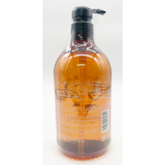 馬油成分配合 洗髮精 潤髮乳 1000ml 日本製 控油 深層滋潤 無矽溫和配方