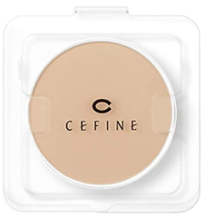 CEFINE 雪芙妮 水感蠶絲粉餅芯 粉盒 長效持妝 保濕 遮瑕 渡邊直美愛用 CEFINE