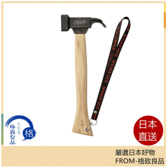 Coleman 科爾曼 營錘 鎚頭設計可用於拆卸弦軸地釘 2000012872