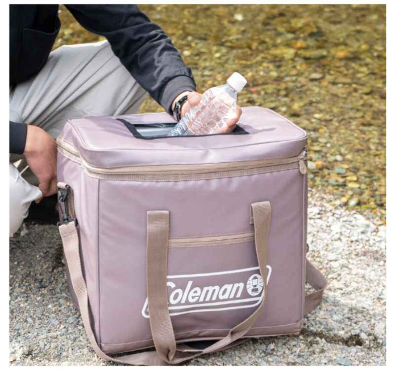 Coleman 保冷箱 2024款 長效保冷25 35L 可折疊 2206784 2206785