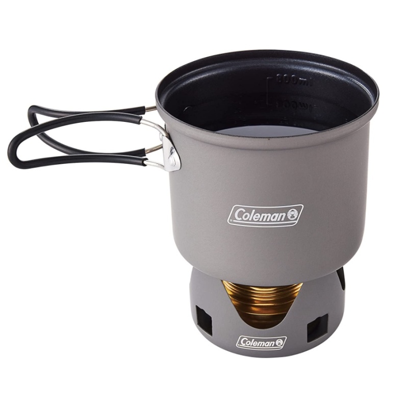 Coleman 緊湊型炊具套裝 戶外 露營 野餐 2000038863 CM-38863