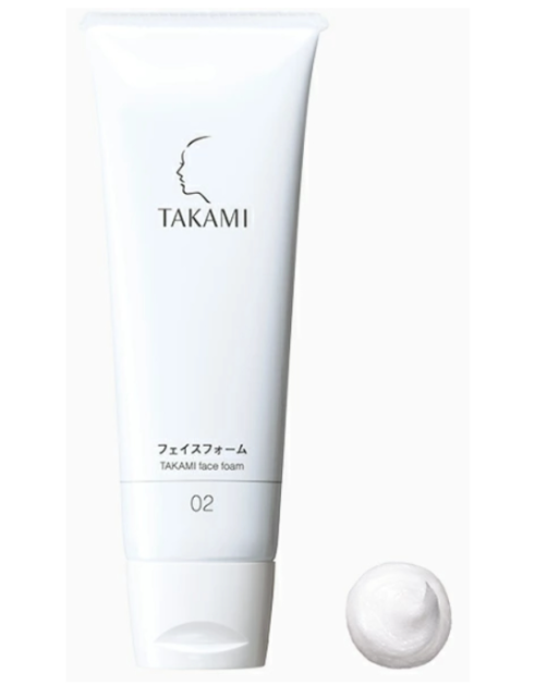 TAKAMI 角質調理美容液 面霜 洗面乳 乳液 面膜