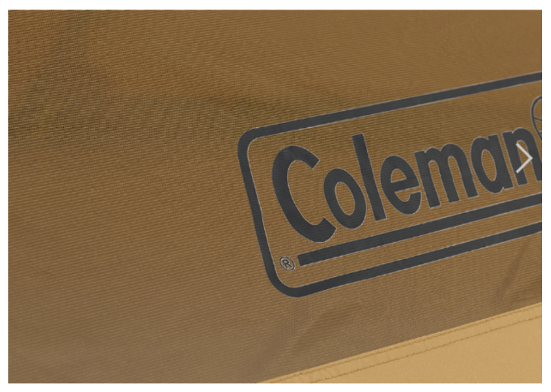 Coleman 2023款 2桿小屋帳 2191010 自由搭建 隨意變換 TX 科技棉