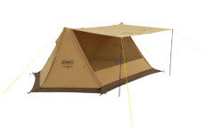 Coleman 2023款 2桿小屋帳 2191010 自由搭建 隨意變換 TX 科技棉