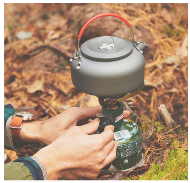 Coleman 折疊水壺 0.6L 炊具套裝 CM-10532 CM-10530 戶外 露營
