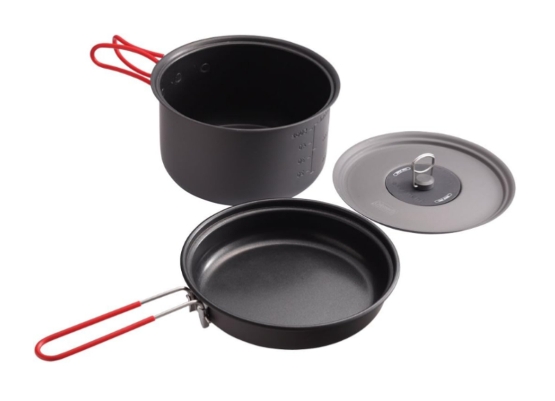 Coleman 折疊水壺 0.6L 炊具套裝 CM-10532 CM-10530 戶外 露營