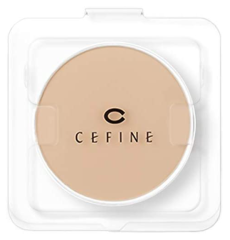 CEFINE 雪芙妮 水感蠶絲粉餅芯 粉盒 長效持妝 保濕 遮瑕 渡邊直美愛用 CEFINE