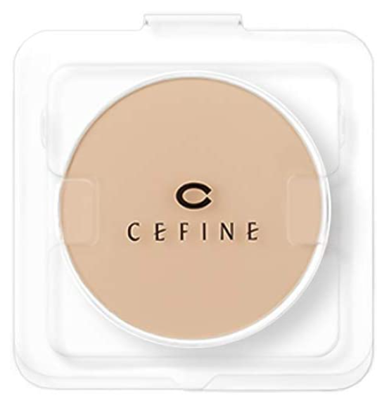CEFINE 雪芙妮 水感蠶絲粉餅芯 粉盒 長效持妝 保濕 遮瑕 渡邊直美愛用 CEFINE