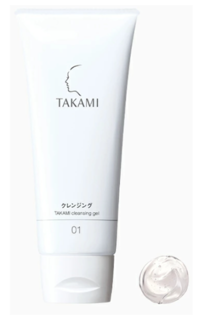 TAKAMI 角質調理美容液 面霜 洗面乳 乳液 面膜