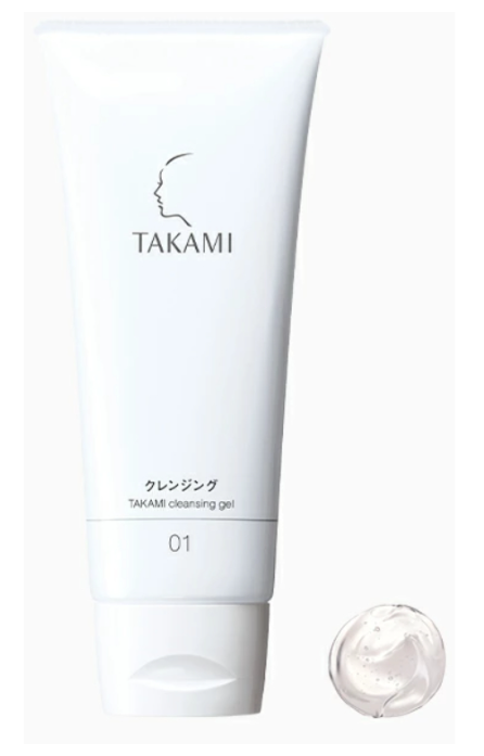 TAKAMI 角質調理美容液 面霜 洗面乳 乳液 面膜