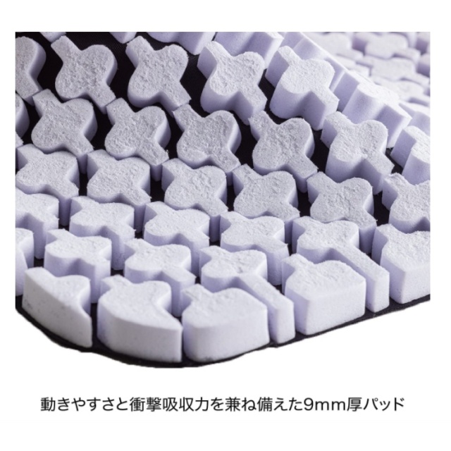 ZAMST BRAVE-PAD SHORTS 抗衝擊短褲 透氣 減震 運動 籃球